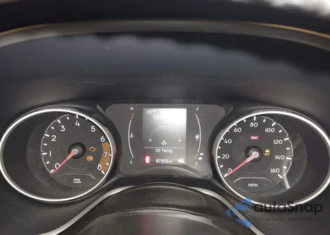 2018 Jeep Compass Latitude 4X4 from USA, damaged, VIN 3C4NJDBBXJT366352